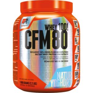 CFM Instant Whey 80 - 1000 g, jahoda-banán CFM Instant Whey 80 - 1000 g, jahoda-banán