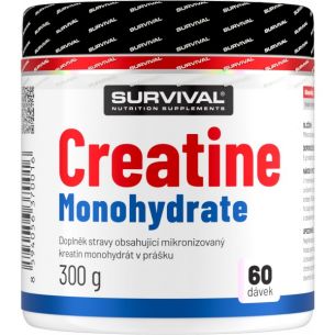 Creatine Monohydrate - 300 g