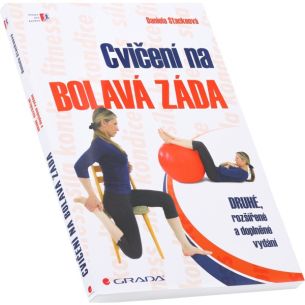 Cvičení na bolavá záda (Daniela Stackeová) Cvičení na bolavá záda (Daniela Stackeová)