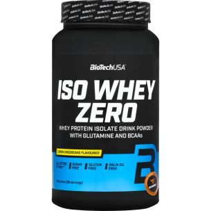 Iso Whey Zero - 908 g, vanilka Iso Whey Zero - 908 g, vanilka
