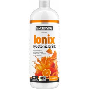 Ionix Hypotonic Drink - 1000 ml, ananas-mango Ionix Hypotonic Drink - 1000 ml, ananas-mango