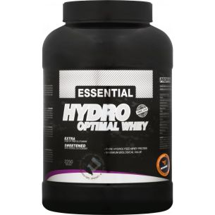 Essential Hydro Optimal Whey - 2250 g, čokoláda Essential Hydro Optimal Whey - 2250 g, čokoláda