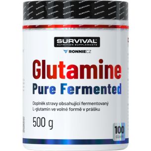 Glutamine Pure Fermented - 500 g