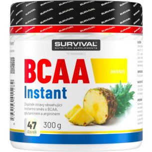 BCAA Instant - 300 g, jablko-mango BCAA Instant - 300 g, jablko-mango