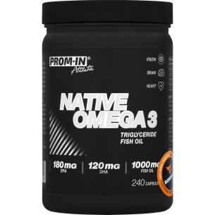 Native Omega 3 Native Omega 3