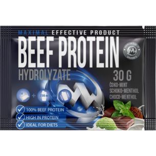 Beef Protein Hydrolyzate - 30 g, čoko-máta