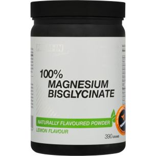 100 % Magnesium Bisglycinate