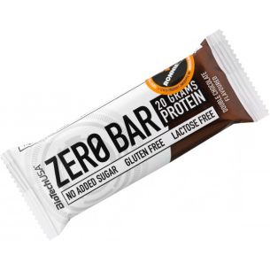 Zero Bar - 50 g, čoko-ořech Zero Bar - 50 g, čoko-ořech