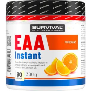 EAA Instant - 300 g, mango EAA Instant - 300 g, mango