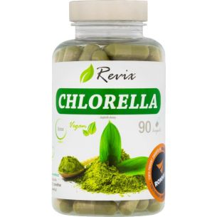 Chlorella Chlorella