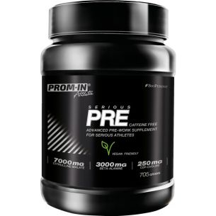 Serious PRE - 705 g, ananas Serious PRE - 705 g, ananas