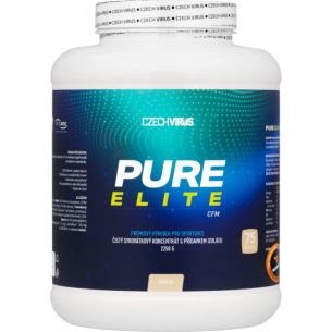 Pure Elite CFM - 2250 g, kokos Pure Elite CFM - 2250 g, kokos