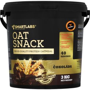 Oat Snack - 3000 g, vanilka Oat Snack - 3000 g, vanilka