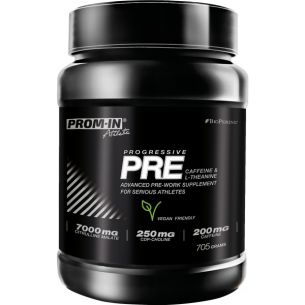 Progressive PRE - 705 g, citron-máta