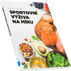 Sportovní výživa na míru (Daniela Krčová) Sportovní výživa na míru (Daniela Krčová)