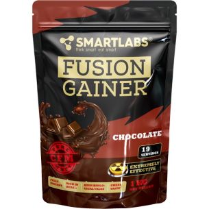 Fusion Gainer - 1000 g, vanilka