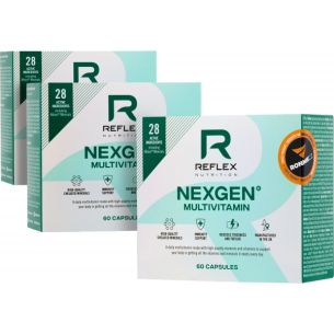Nexgen Multivitamin - akce 2+1 Nexgen Multivitamin - akce 2+1