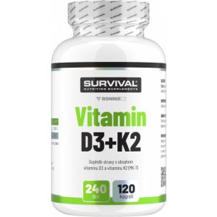 Vitamin D3+K2 Vitamin D3+K2