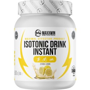 Isotonic Drink Instant - 1500 g, citron Isotonic Drink Instant - 1500 g, citron