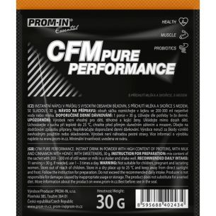 CFM Pure Performance - 30 g, pistácie