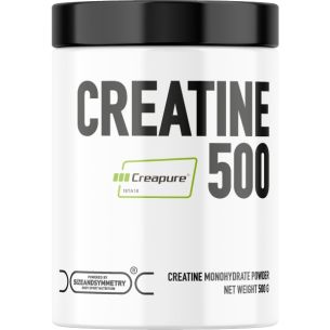 Creatine Creapure - 500 g Creatine Creapure - 500 g