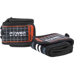 Zpevňující bandáže na zápěstí - 1 pár, modrá Zpevňující bandáže na zápěstí - 1 pár, modrá