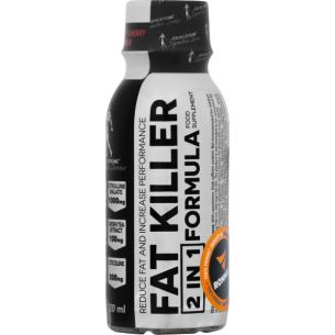 Fat Killer 2 in 1 Formula - 120 ml, malina-citrus Fat Killer 2 in 1 Formula - 120 ml, malina-citrus