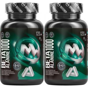 Beta Alanine 1000 - akce 1+1