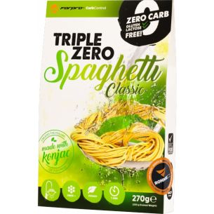 Konjakové těstoviny bez sacharidů ForPro® (spaghetti) Konjakové těstoviny bez sacharidů ForPro® (spaghetti)