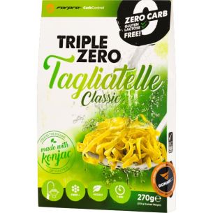 Konjakové těstoviny bez sacharidů ForPro® (tagliatelle)