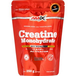 Creatine Monohydrate Powder - 250 g Creatine Monohydrate Powder - 250 g
