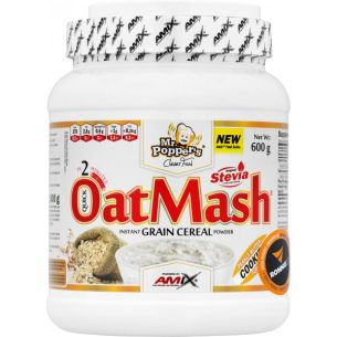 OatMash - 600 g, arašídové máslo - cookies