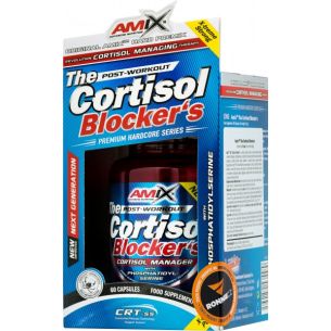 The Cortisol Blocker´s The Cortisol Blocker´s