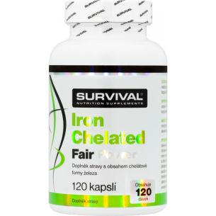 Iron Chelated Fair Power