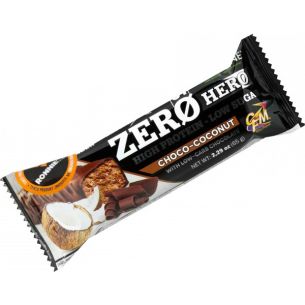 Zero Hero Bar - 65 g, arašídové máslo Zero Hero Bar - 65 g, arašídové máslo