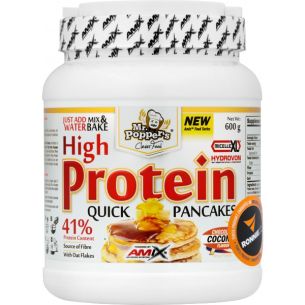 High Protein Pancakes High Protein Pancakes