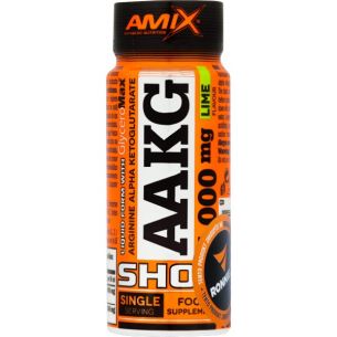 AAKG 4000 mg Shot - 60 ml, limeta