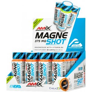 MagneShot Forte - 20x 60 ml, červený pomeranč MagneShot Forte - 20x 60 ml, červený pomeranč