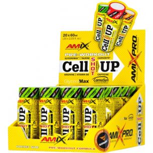 CellUp Shot - 20x 60 ml, cola CellUp Shot - 20x 60 ml, cola