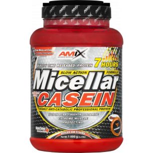 Micellar Casein - 1000 g, jahoda