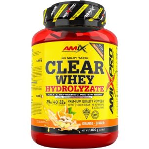 Clear Whey Hydrolyzate
