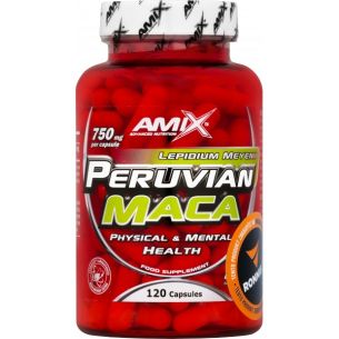 Peruvian Maca Peruvian Maca
