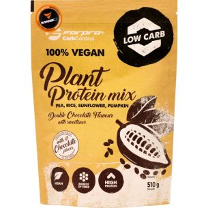 Veganský protein ForPro® - 510 g, cookies & cream Veganský protein ForPro® - 510 g, cookies & cream