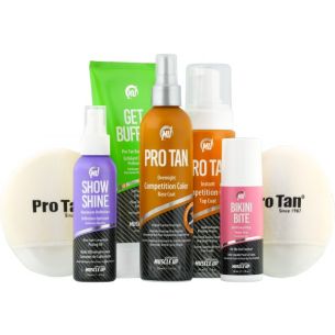 Female Kit - soutěžní balíček pro ženy (velký) Female Kit - soutěžní balíček pro ženy (velký)