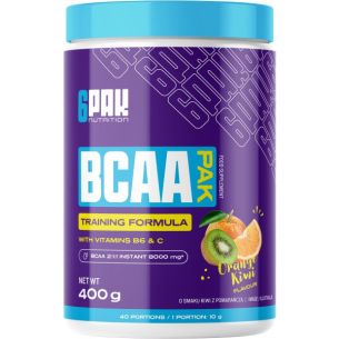 BCAA Instant Pak - 400 g, liči-hrozny