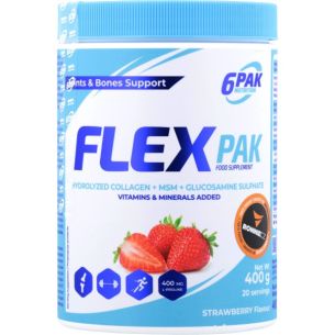 Flex Pak - 400 g, pomeranč Flex Pak - 400 g, pomeranč
