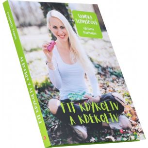 Fit kdykoliv a kdekoliv (Sandra Schmidová) Fit kdykoliv a kdekoliv (Sandra Schmidová)