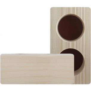 Stojánek na fitness příbory (dva)