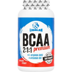 BCAA 2:1:1 Premium XXL BCAA 2:1:1 Premium XXL
