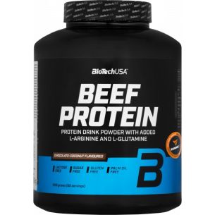 Beef Protein - 1816 g, čoko-kokos
